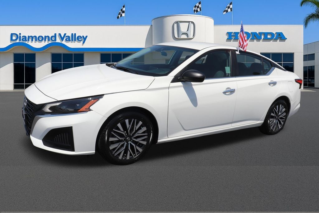 2025 Nissan Altima 2.5 SV