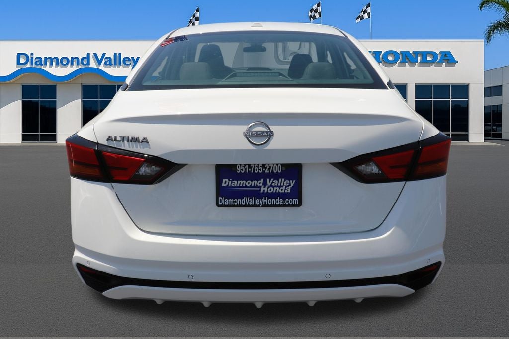 2025 Nissan Altima 2.5 SV