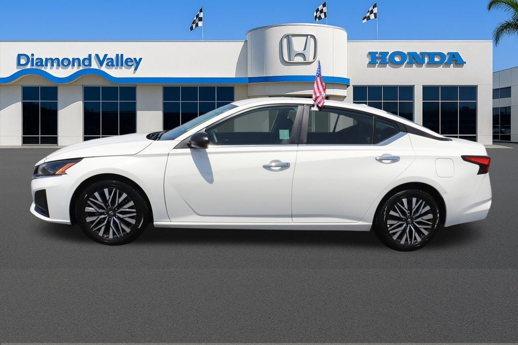 2025 Nissan Altima 2.5 SV