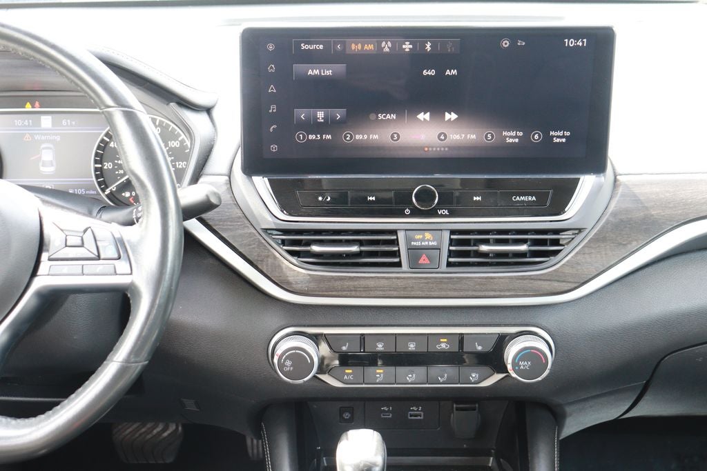 2023 Nissan Altima 2.5 SV