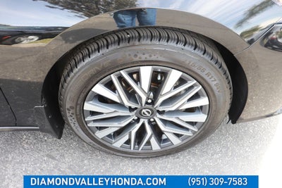 2023 Nissan Altima 2.5 SV