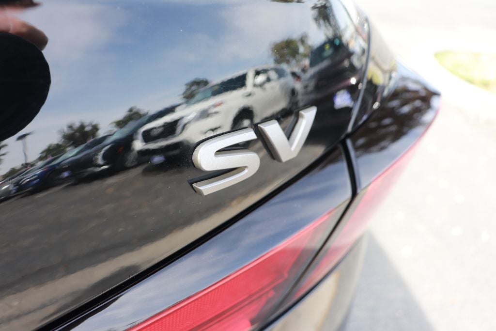 2023 Nissan Altima 2.5 SV