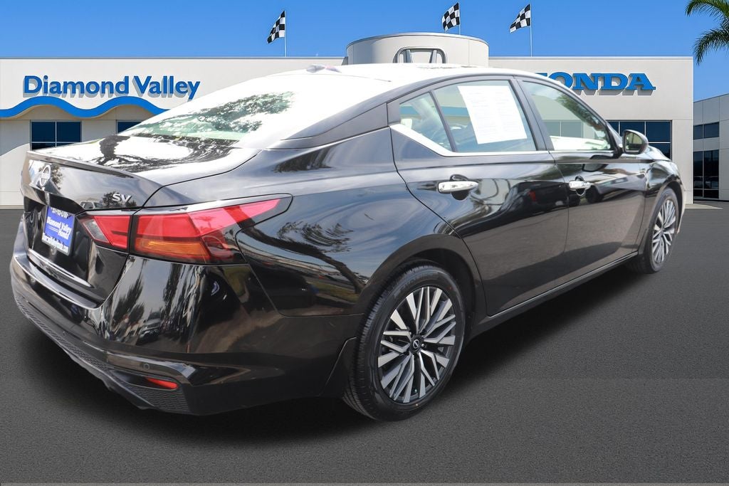 2023 Nissan Altima 2.5 SV