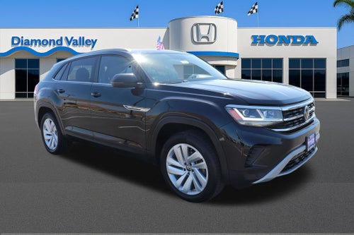 2020 Volkswagen Atlas Cross Sport 2.0T SE w/Technology