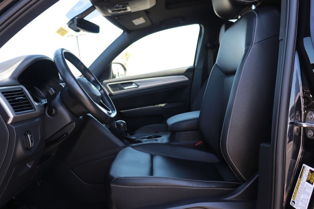 2020 Volkswagen Atlas Cross Sport 2.0T SE w/Technology