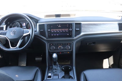2020 Volkswagen Atlas Cross Sport 2.0T SE w/Technology