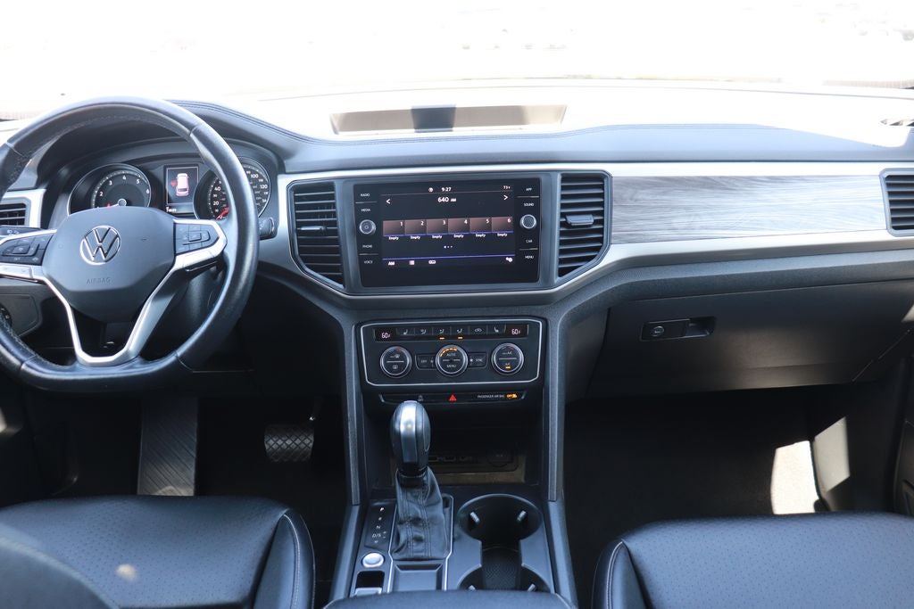 2020 Volkswagen Atlas Cross Sport 2.0T SE w/Technology