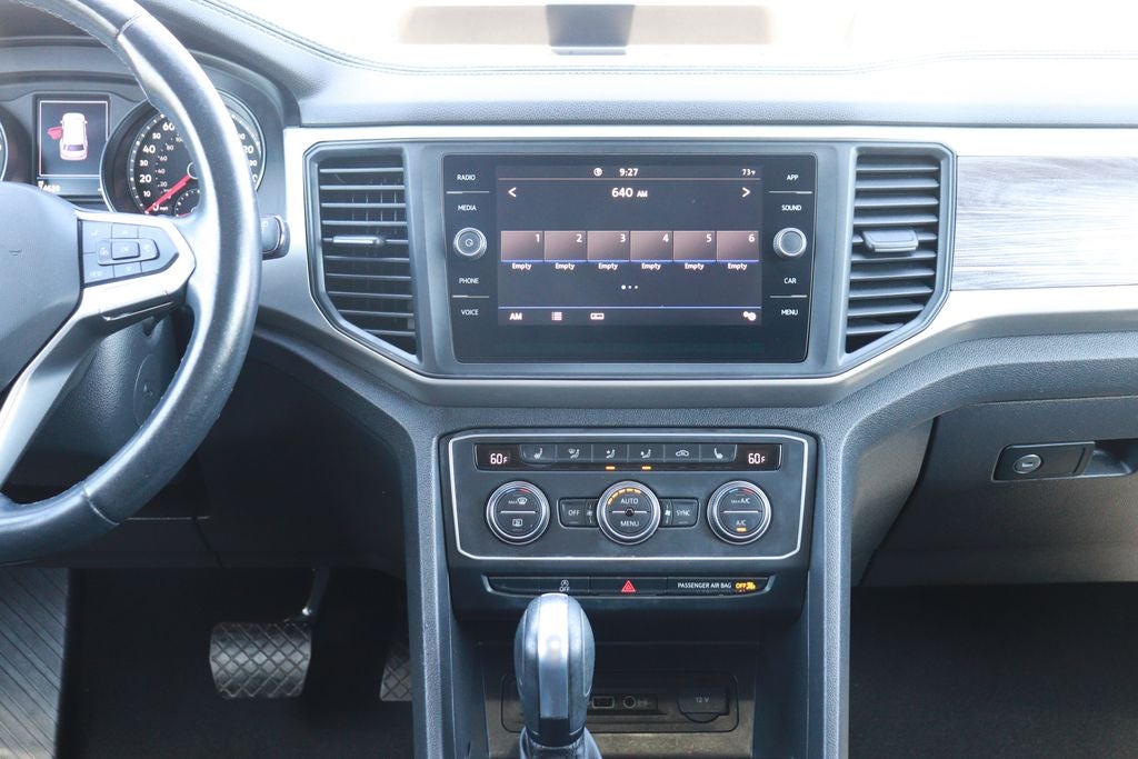 2020 Volkswagen Atlas Cross Sport 2.0T SE w/Technology