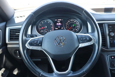 2020 Volkswagen Atlas Cross Sport 2.0T SE w/Technology