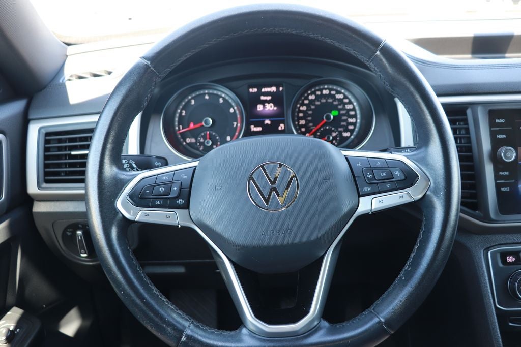 2020 Volkswagen Atlas Cross Sport 2.0T SE w/Technology