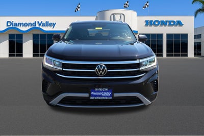 2020 Volkswagen Atlas Cross Sport 2.0T SE w/Technology