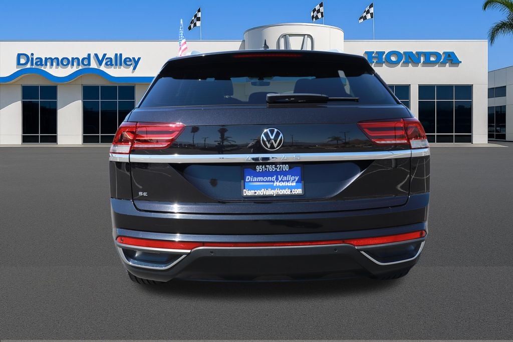 2020 Volkswagen Atlas Cross Sport 2.0T SE w/Technology