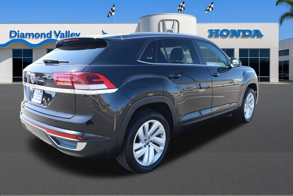 2020 Volkswagen Atlas Cross Sport 2.0T SE w/Technology