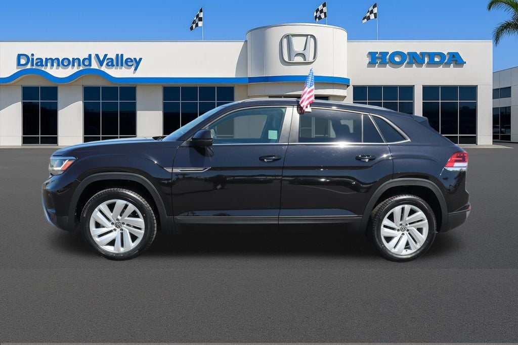2020 Volkswagen Atlas Cross Sport 2.0T SE w/Technology