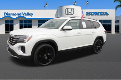 2026 Volkswagen Atlas 2.0T SE w/Technology