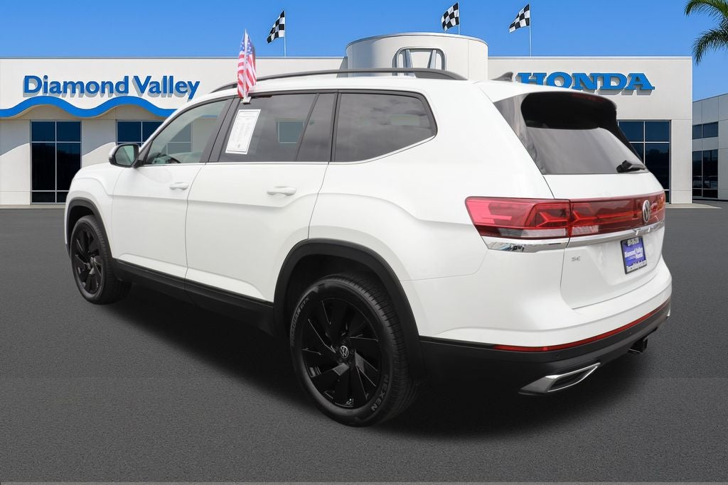 2026 Volkswagen Atlas 2.0T SE w/Technology