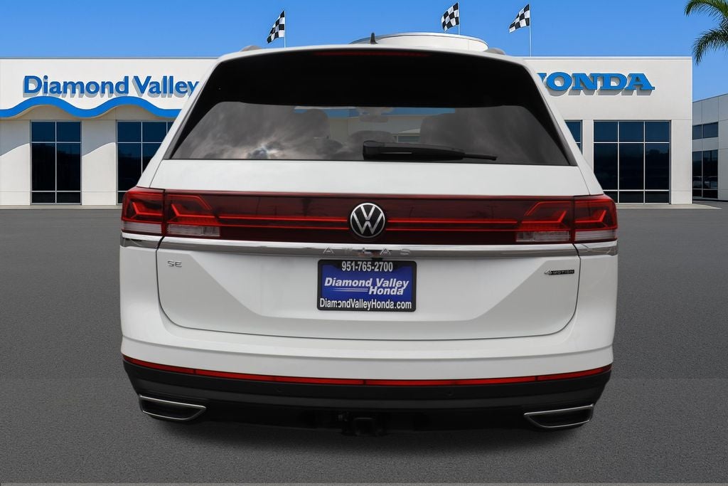 2026 Volkswagen Atlas 2.0T SE w/Technology