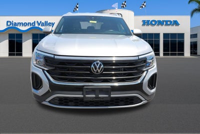 2025 Volkswagen Atlas Cross Sport 2.0T SE w/Technology
