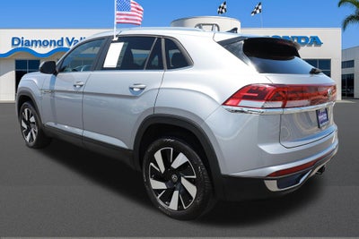 2025 Volkswagen Atlas Cross Sport 2.0T SE w/Technology