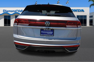 2025 Volkswagen Atlas Cross Sport 2.0T SE w/Technology