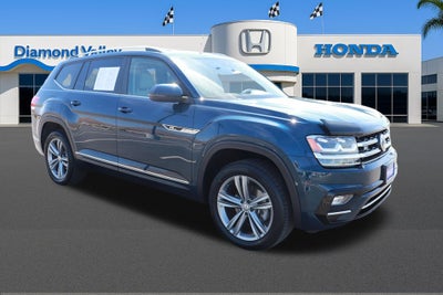 2019 Volkswagen Atlas 3.6L V6 SE R-Line