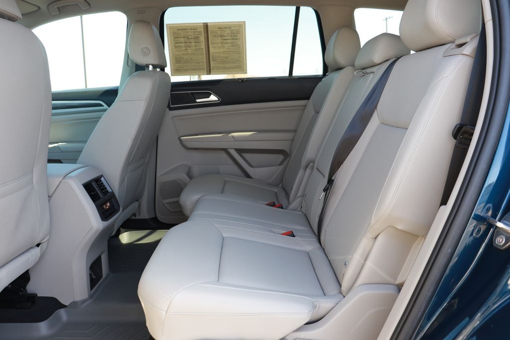 2019 Volkswagen Atlas 3.6L V6 SE R-Line