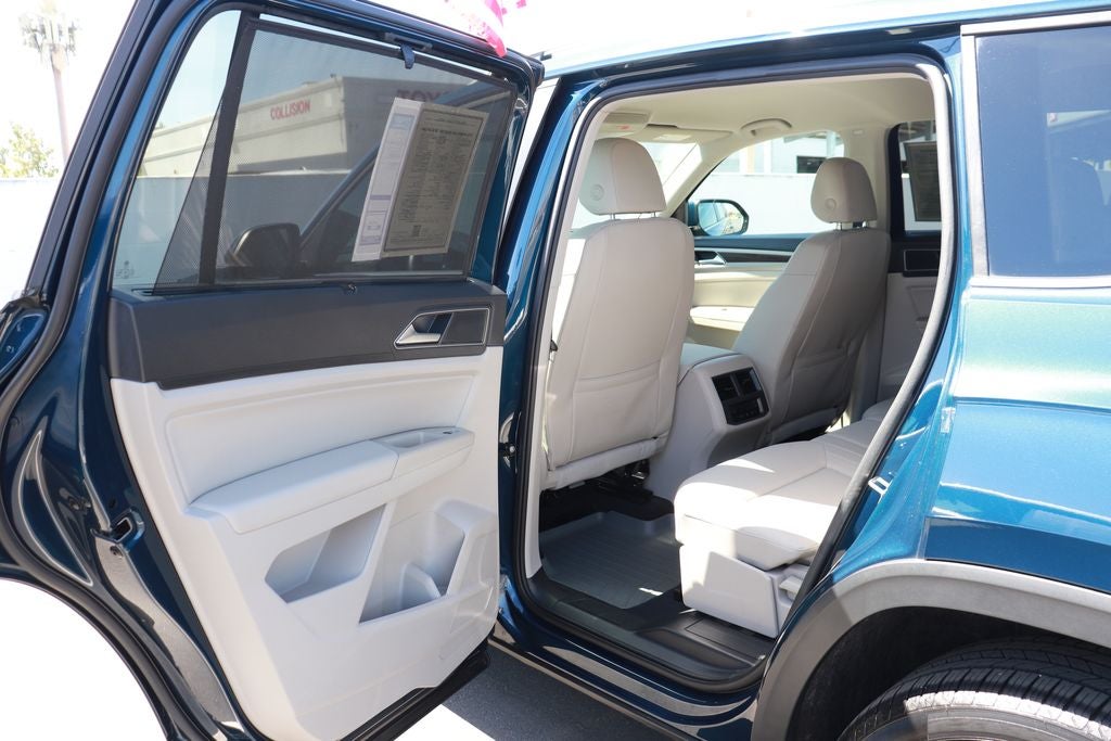 2019 Volkswagen Atlas 3.6L V6 SE R-Line