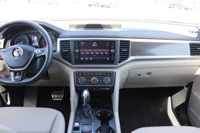 2019 Volkswagen Atlas 3.6L V6 SE R-Line