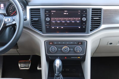 2019 Volkswagen Atlas 3.6L V6 SE R-Line