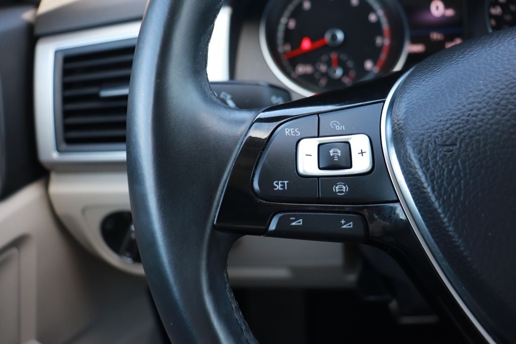 2019 Volkswagen Atlas 3.6L V6 SE R-Line