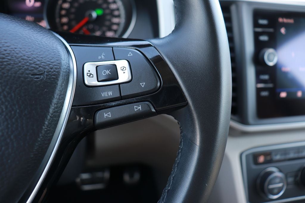 2019 Volkswagen Atlas 3.6L V6 SE R-Line