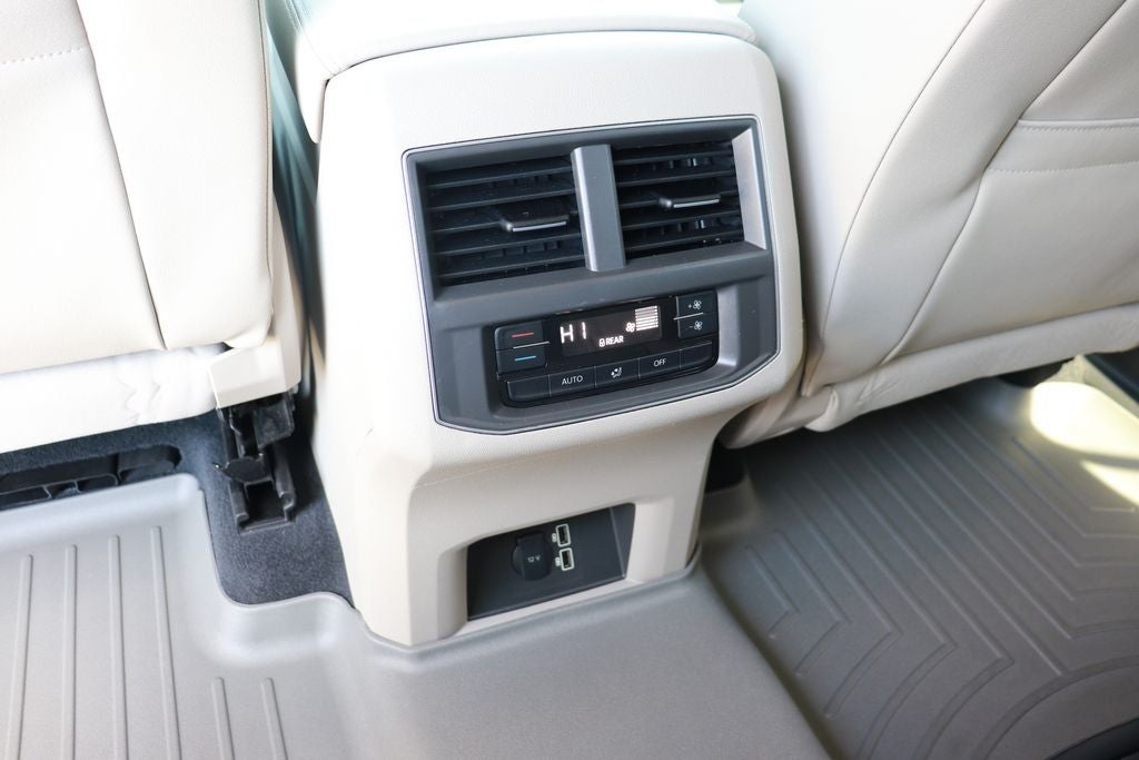 2019 Volkswagen Atlas 3.6L V6 SE R-Line