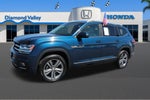 2019 Volkswagen Atlas 3.6L V6 SE R-Line