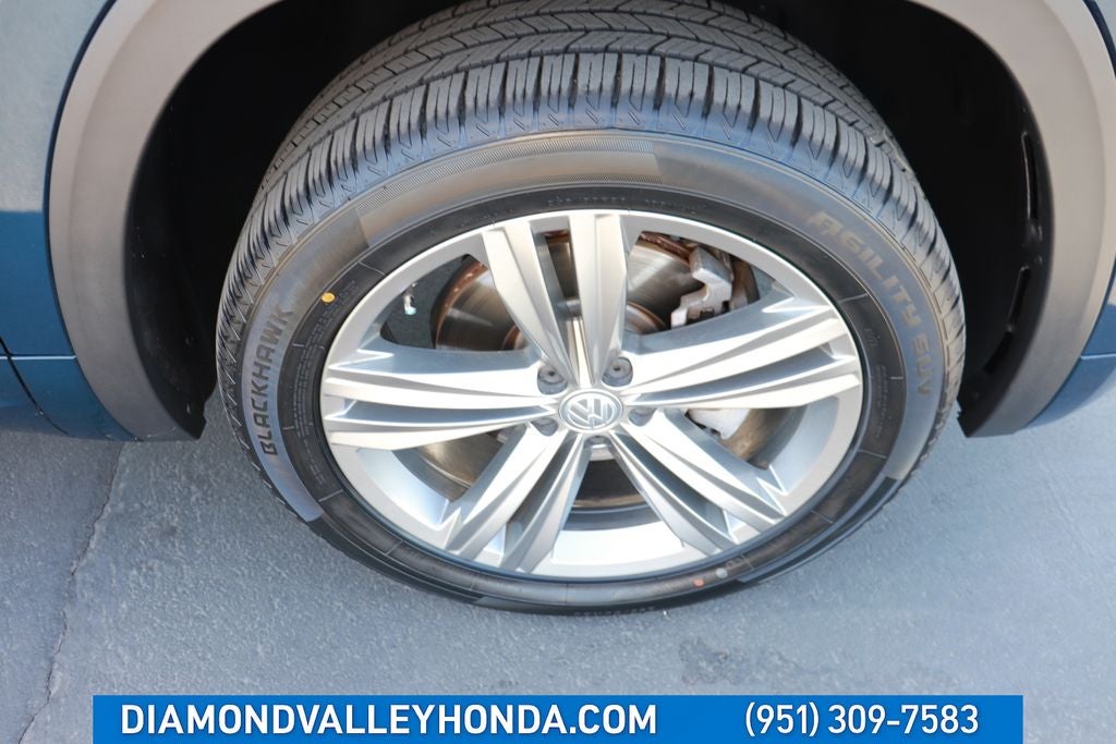 2019 Volkswagen Atlas 3.6L V6 SE R-Line