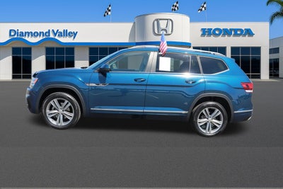 2019 Volkswagen Atlas 3.6L V6 SE R-Line