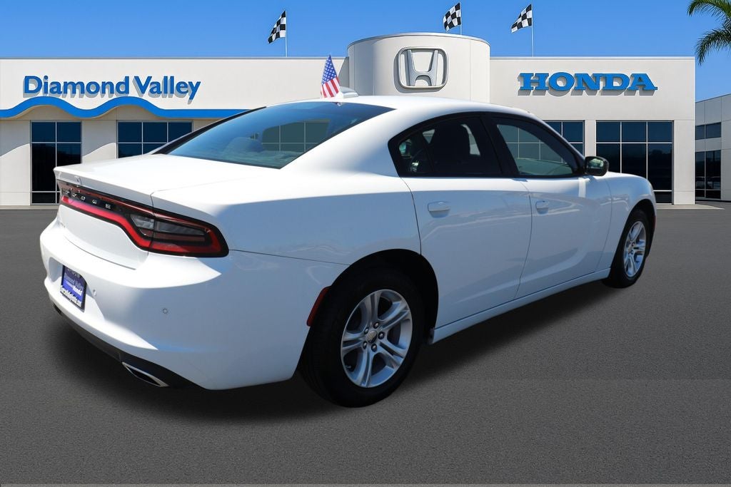 2023 Dodge Charger SXT