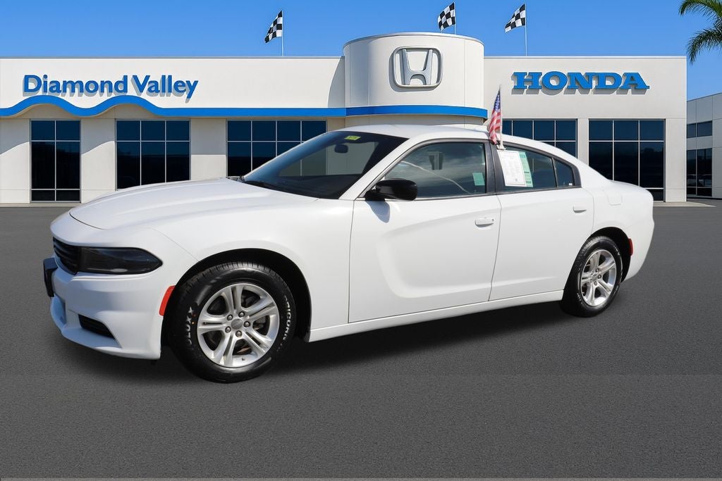 2023 Dodge Charger SXT