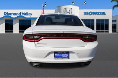 2023 Dodge Charger SXT