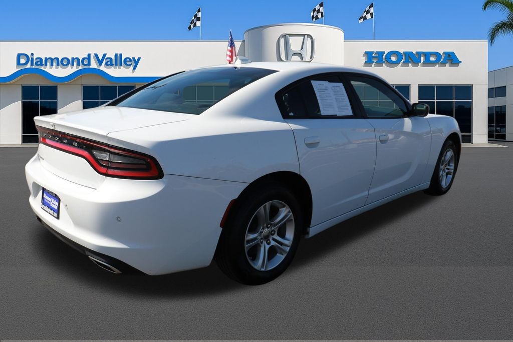 2023 Dodge Charger SXT