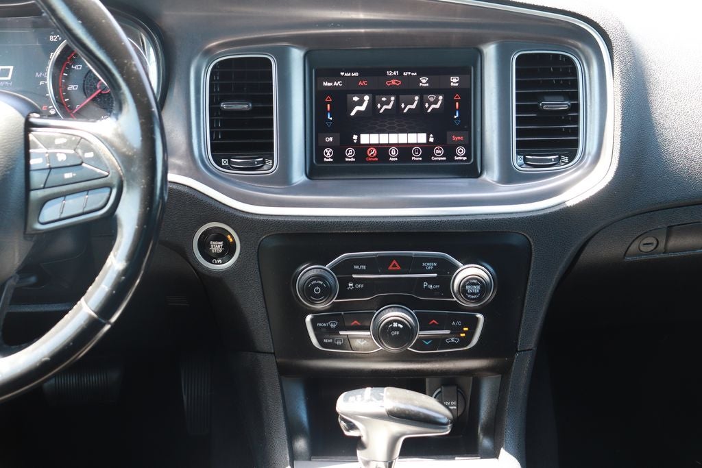 2020 Dodge Charger SXT