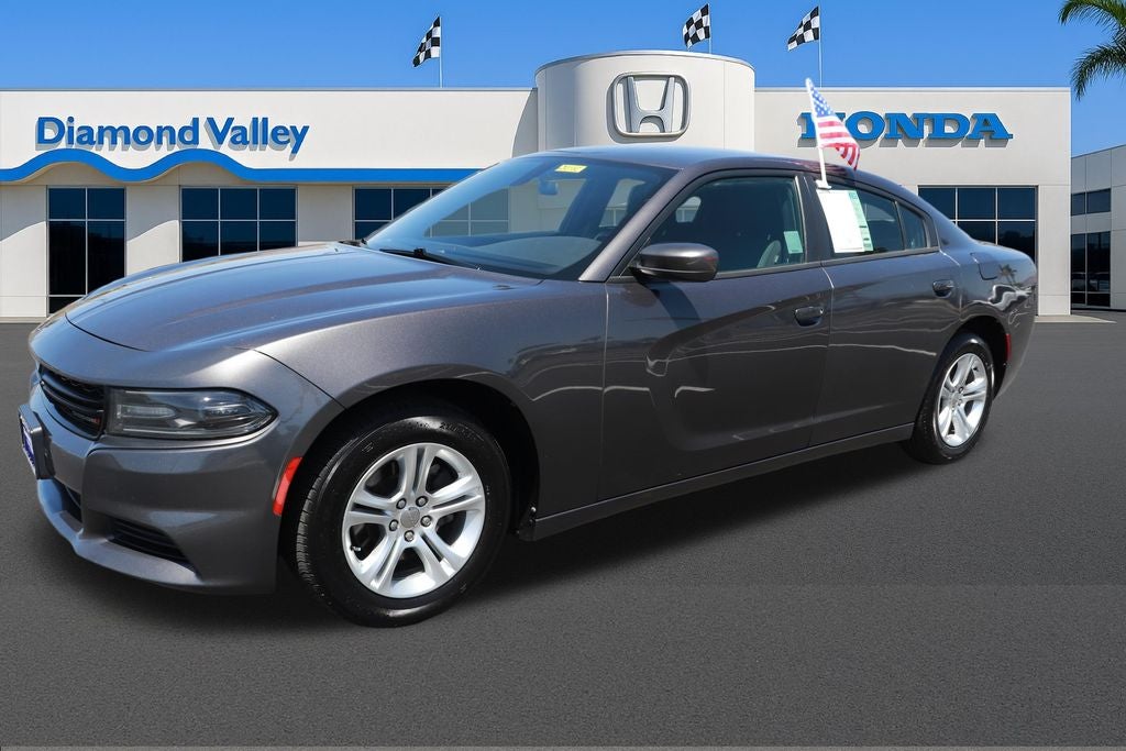 2020 Dodge Charger SXT