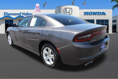 2020 Dodge Charger SXT