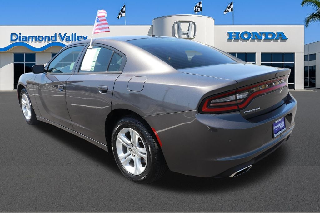 2020 Dodge Charger SXT