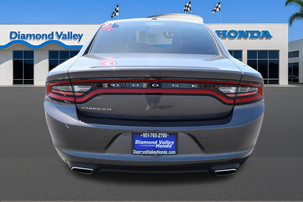 2020 Dodge Charger SXT