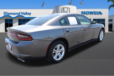 2020 Dodge Charger SXT