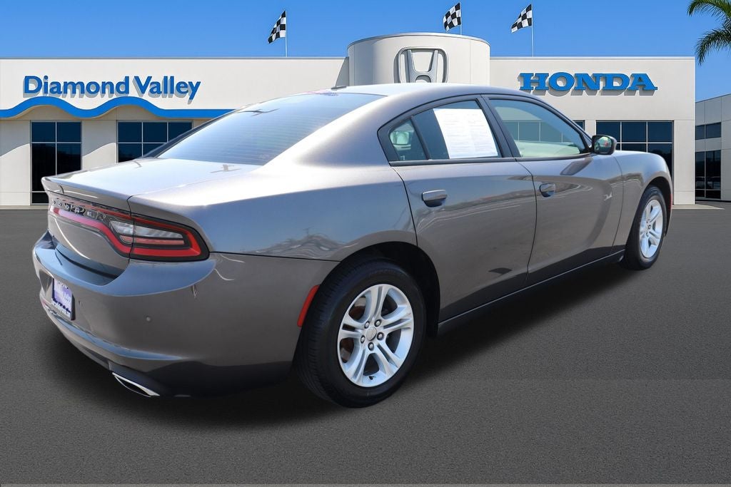2020 Dodge Charger SXT