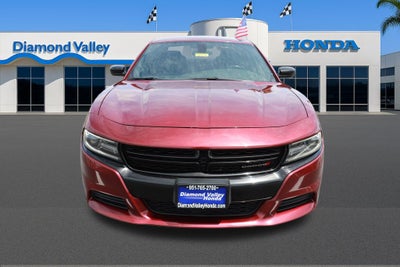 2020 Dodge Charger SXT