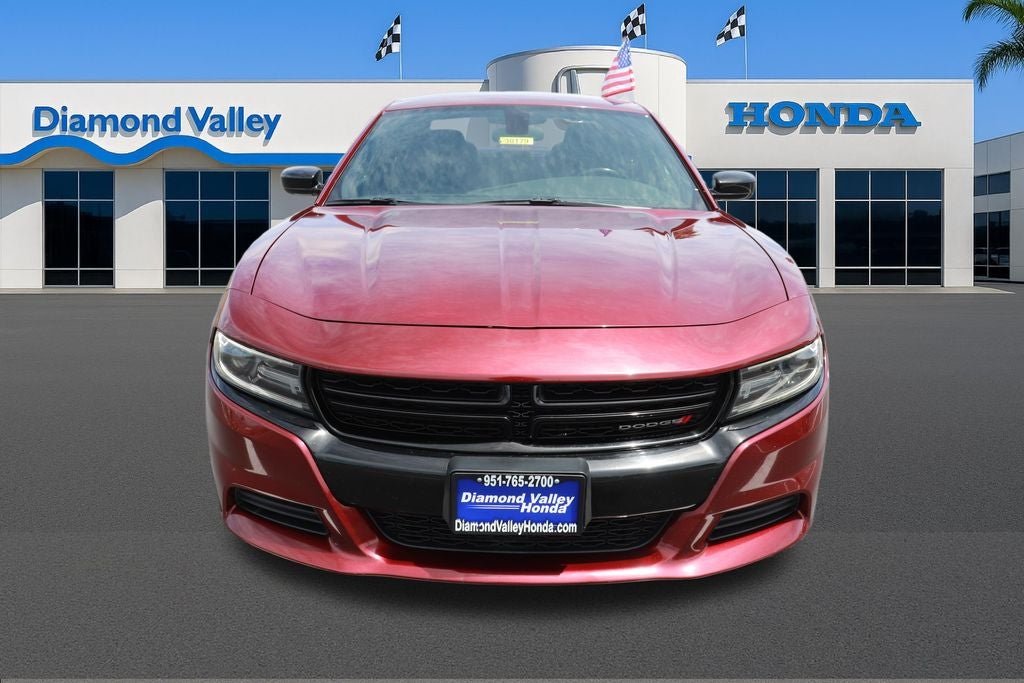2020 Dodge Charger SXT