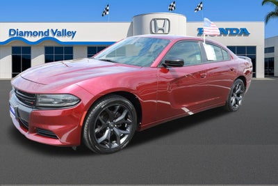 2020 Dodge Charger SXT