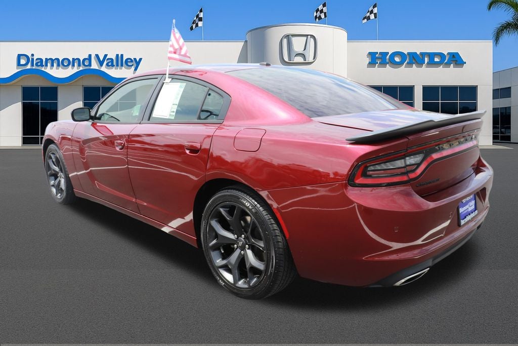 2020 Dodge Charger SXT